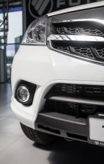 Foton Tunland Double Cab 2016 года (CIS)